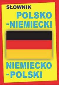 Słownik polsko - niemiecki niemiecko - polski TW - Praca zbiorowa