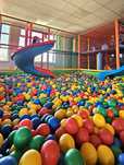 Na sprzedaż – Małpi Gaj 58 m² - Sala Zabaw z Suchym Basenem | W-wa