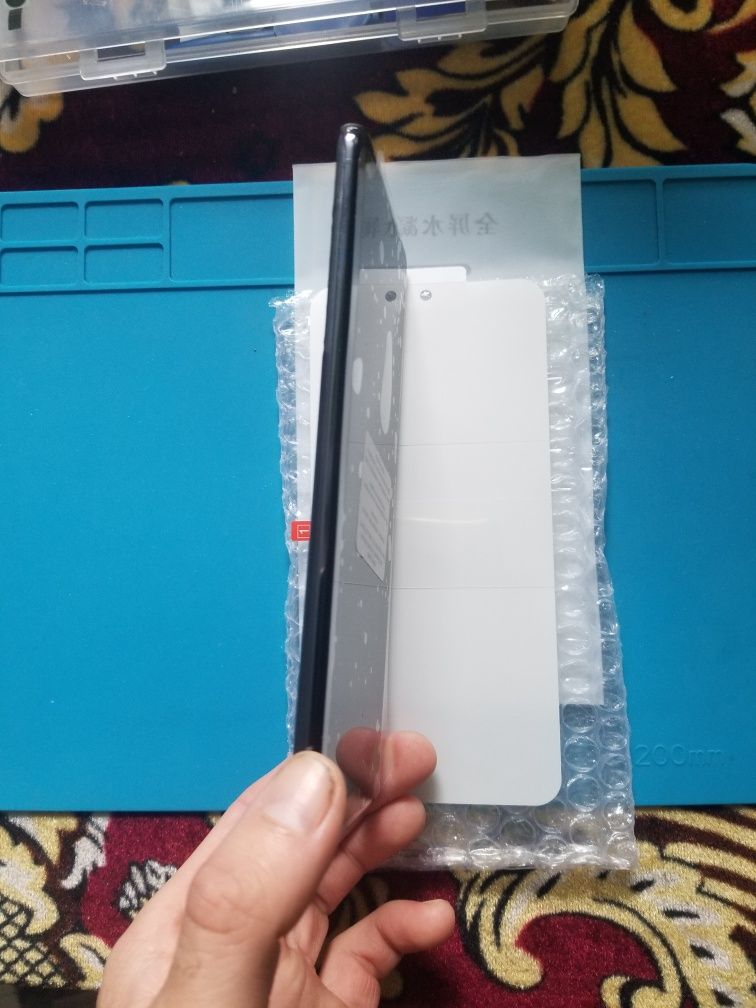 Дисплей samsung s20 plus servis pack