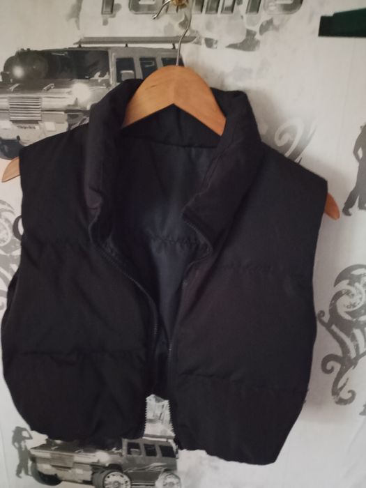 Желет укорочений S. Ціна 200грн.