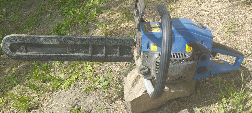 Бензопила ББП 6100.  Белорусского производства