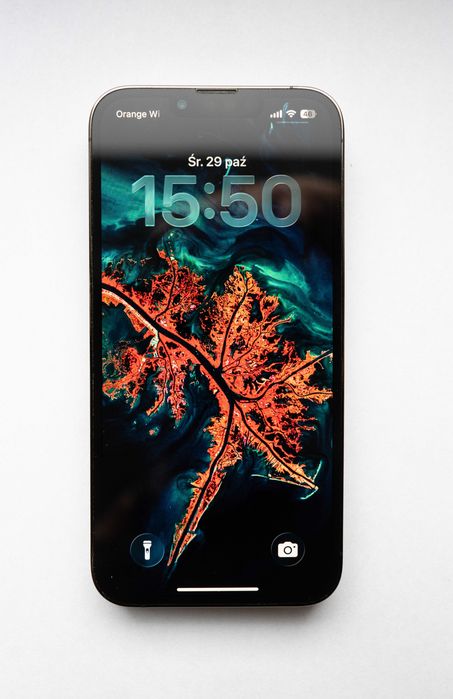 Apple iPhone 13 Pro 256GB stan idealny + etui i szkło