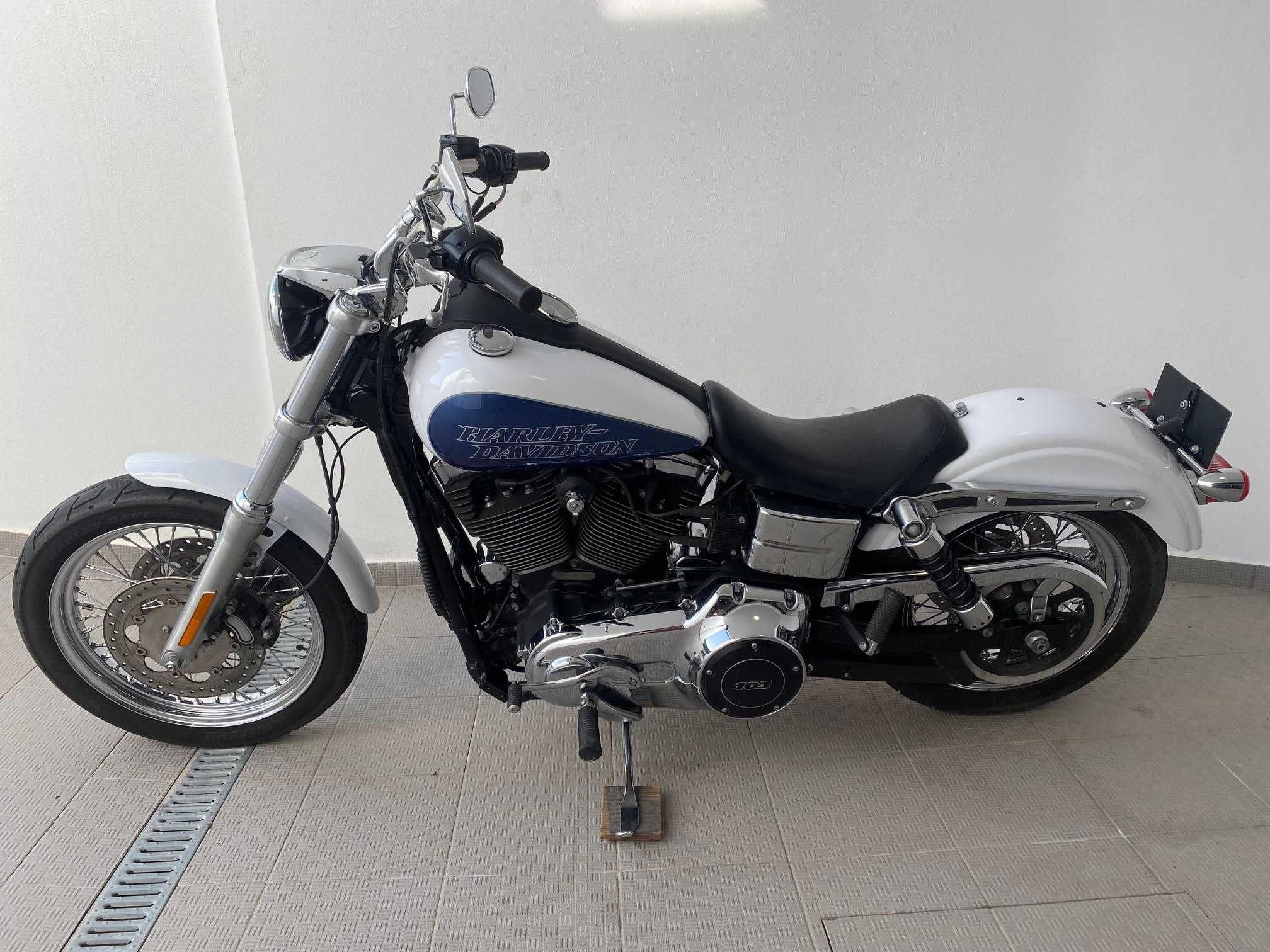 Harley Davidson Dyna 103 Low Rider 2016
