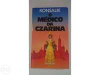 Livro: O Médico de Czarina, de Konsalik