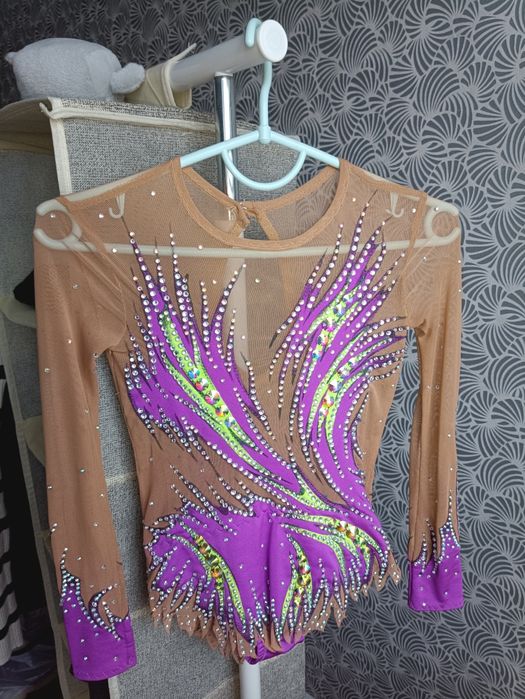 купальник для художньої гімнастики