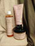 Peeling solny do ciała Glantier 585