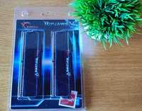 Memória RAM G.SKILL RIPJAWS V 16GB (2x8GB) DDR4-3600MHz CL18