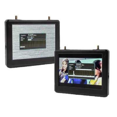 Монітор FPV Skyzone M5 DVR 5.8GHz 56CH L,X Band