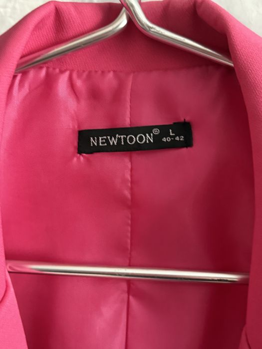 Жакет-плаття NEWTOON у кольорі фуксія