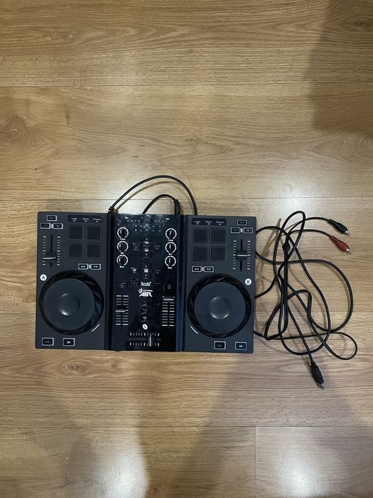 Hercules dj controler