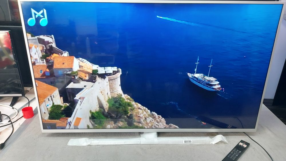 Philips 50" smart Android
