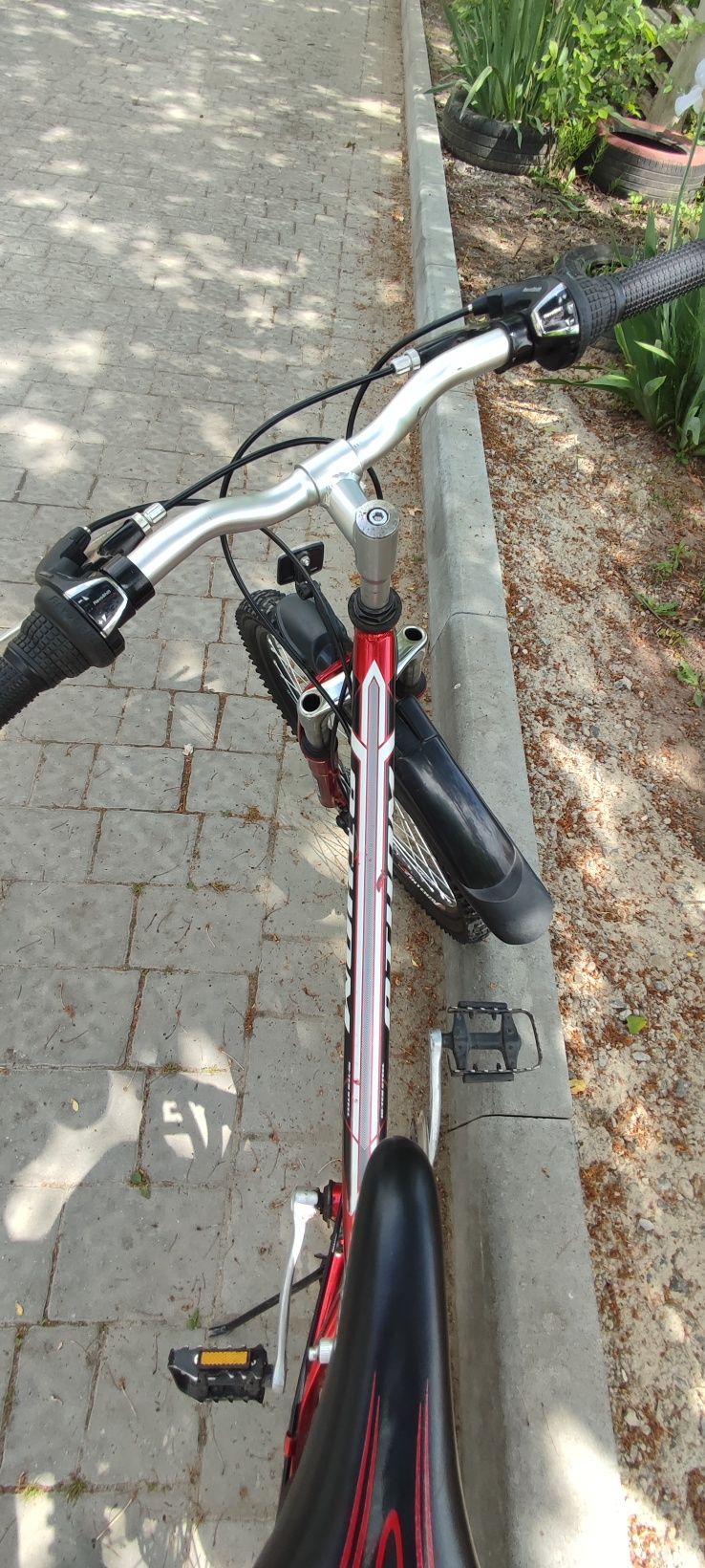 Велосипед Intenzo