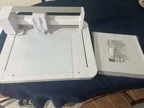 Curio2, maquina de cortar topo de bolo