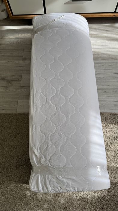 Topper materac masujący 160x200x8