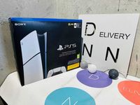 Sony PlayStation 5 Slim Digital Edition 1TB   -в наявності-Львів-
