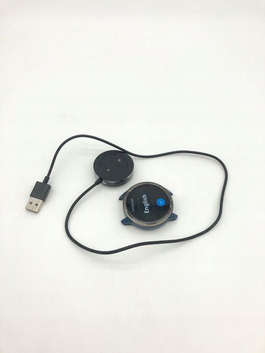 Xiaomi Watch S1 Active AMOLED Niebieski Lekki Smartwatch Sportowy