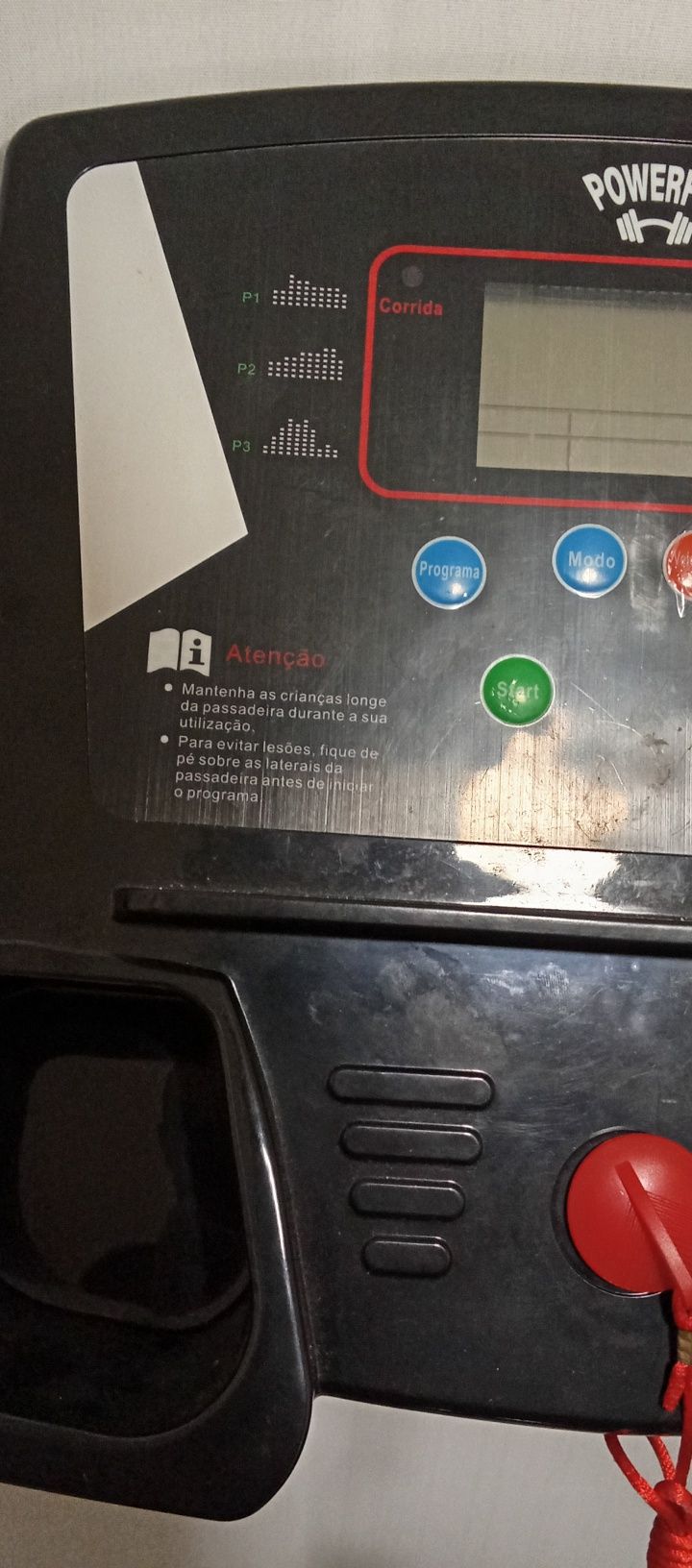 Passadeira de Fitness