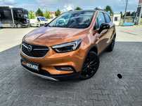 Opel Mokka Black Edition, bezwypadek,super stan,bogata wersja