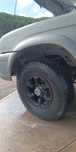 Jantes Mitsubishi l200 98