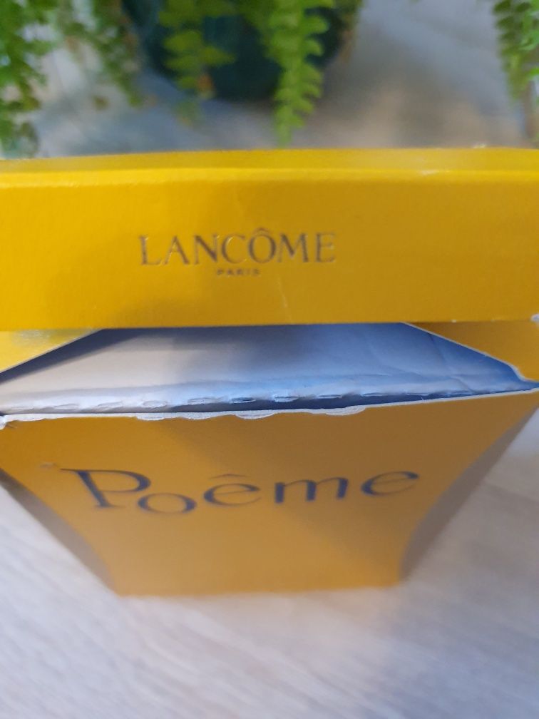 Poeme Lancome edp 100ml perfumy damskie