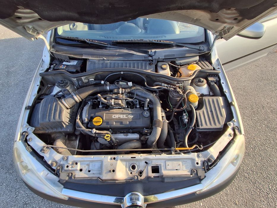 Opel Corsa 1.7 Dti Sport