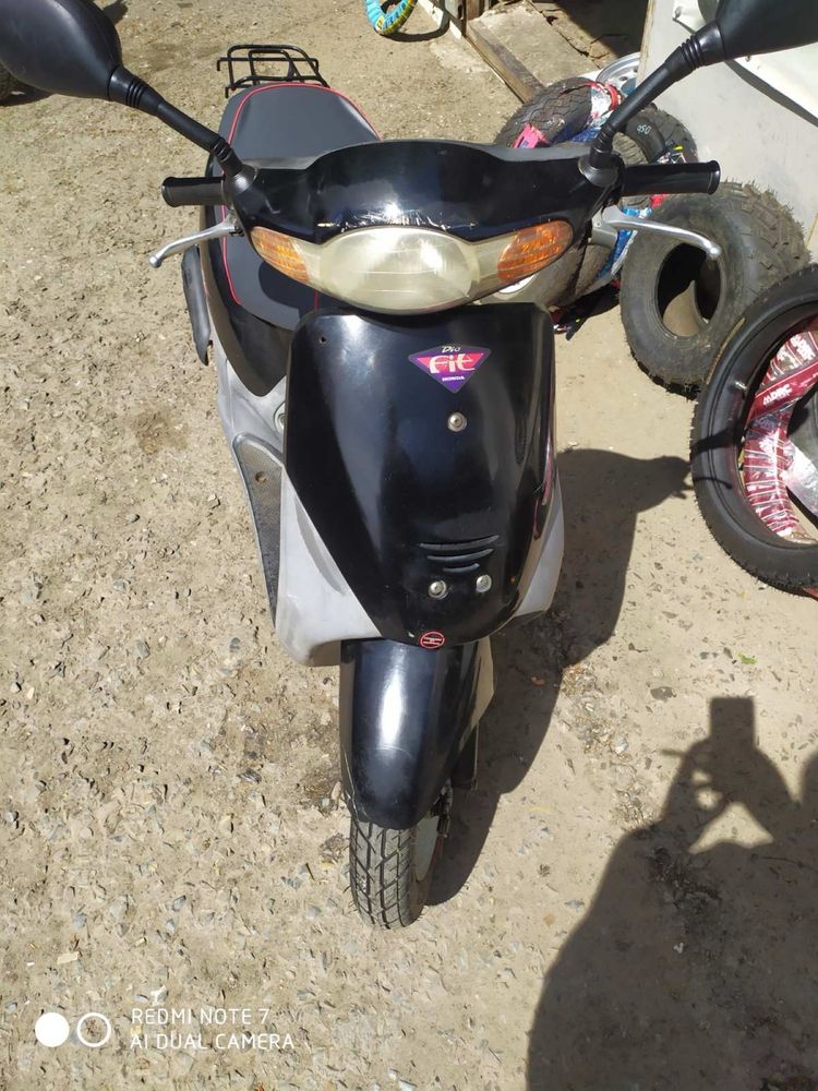 Мопед Хонда Діо 2008 рік Honda Dio