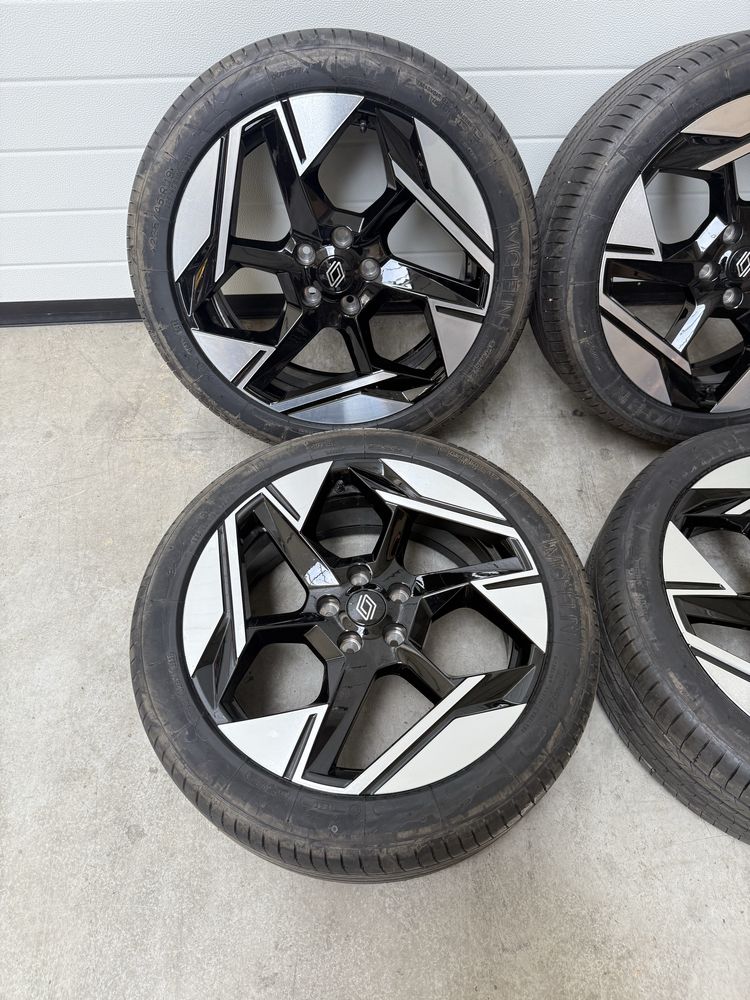 Koła Renault 19”Captur II , Symbioz