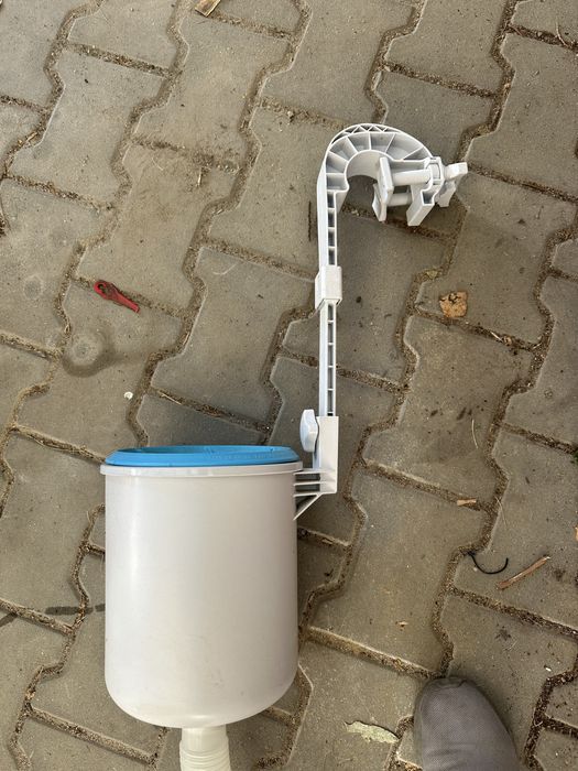 Skimmer do basenów Intex Skimer 28000