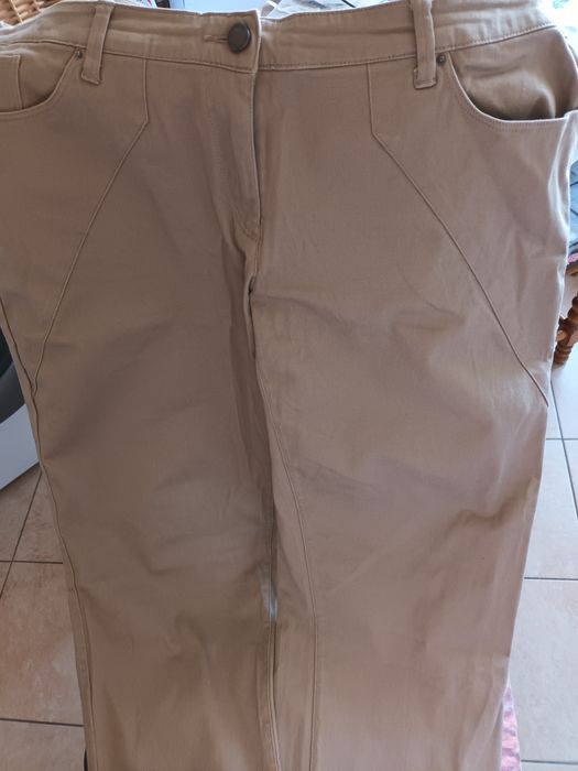 Cudne spodnie damskie,rozm 46