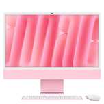 iMac 24 Pink - M3/8GB/256GB - nieaktywowany - faktura VAT 23%