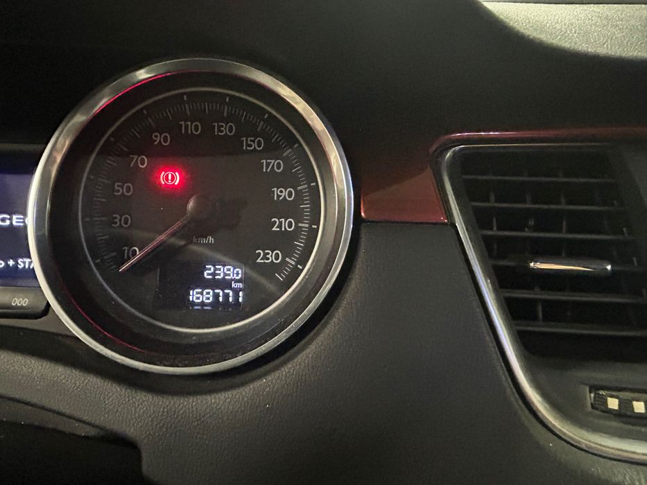 Vendo Peugeot 508 RXH