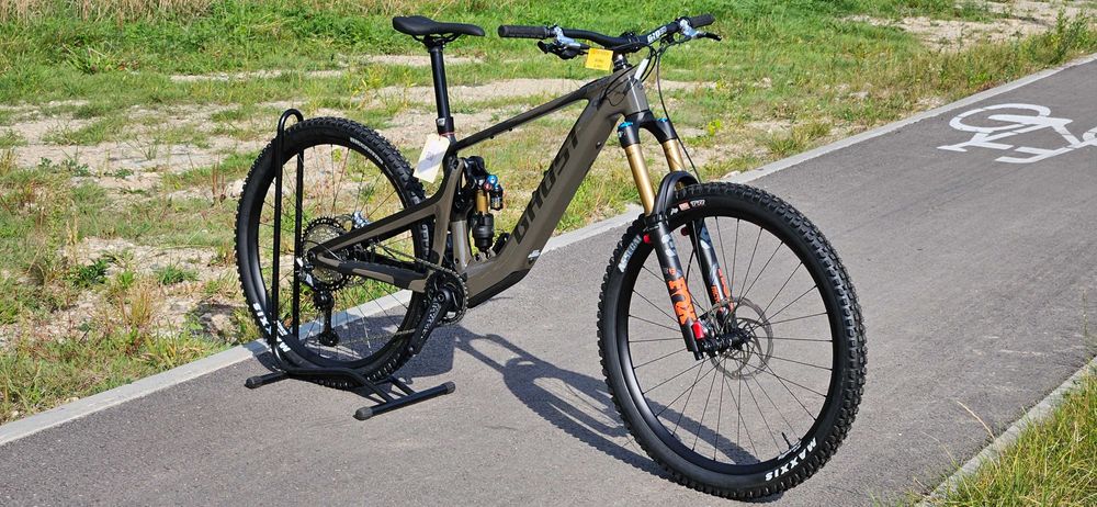 Rower elektryczny Ghost Path Riot carbon FullParty Fazua 19kg -40%