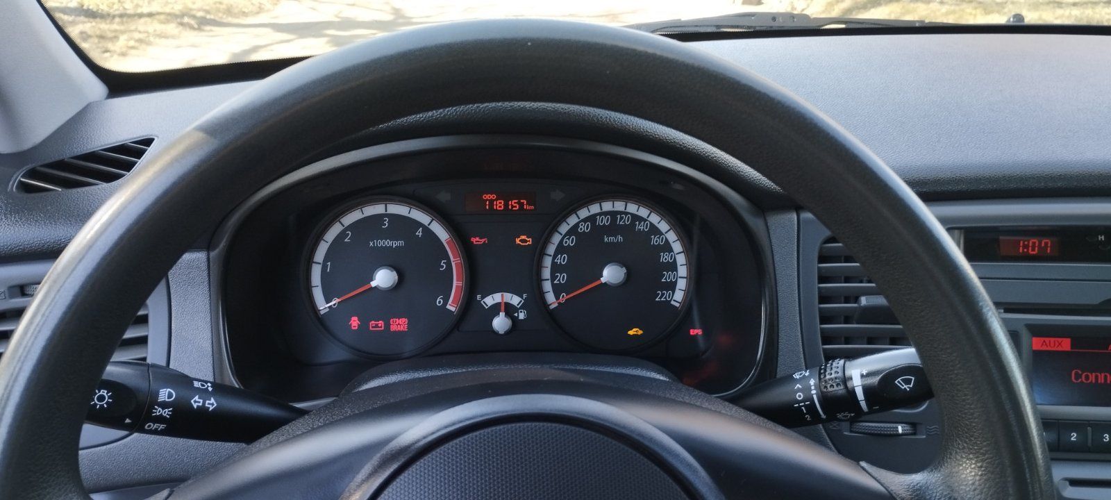 Продам KIA RIO 2010г.в.турбодизель 1,5.