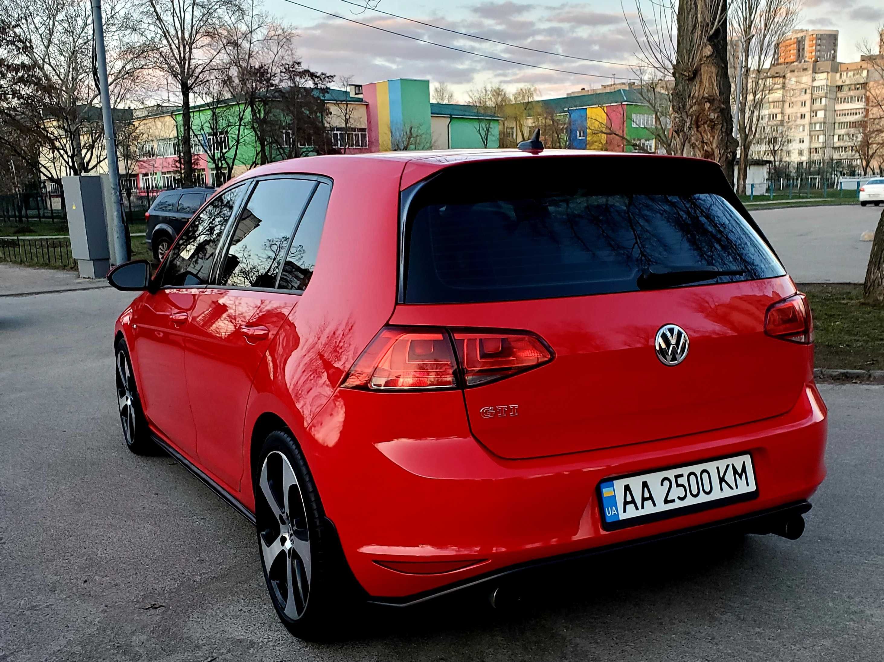 Продам Volkswagen Golf GTI 2015р Performance