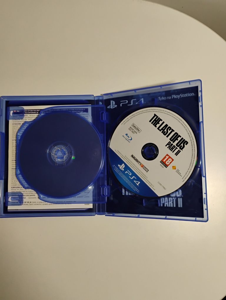 The Last of us 2 PS4