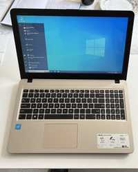 Laptop Asus X540S 15 cali Win 10 Intel 1TB 4GB po serwisie