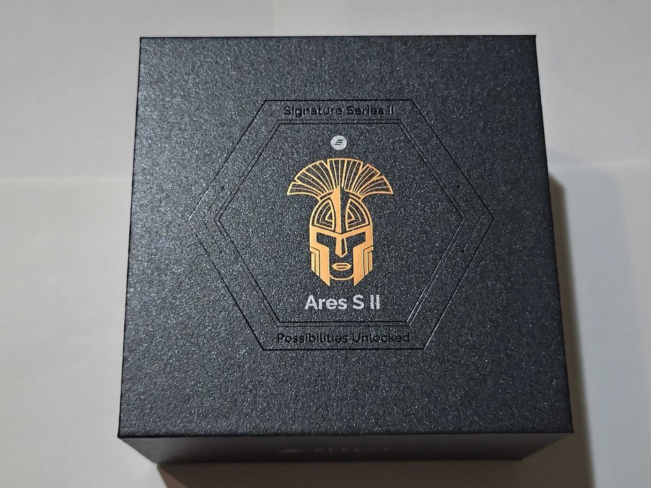 Балансний кабель Effect Audio Signature Series Ares S II conX 4.4mm