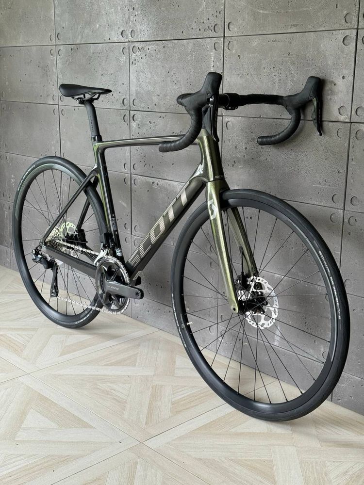 Велосипед Scott Addict RC 40 Новий!