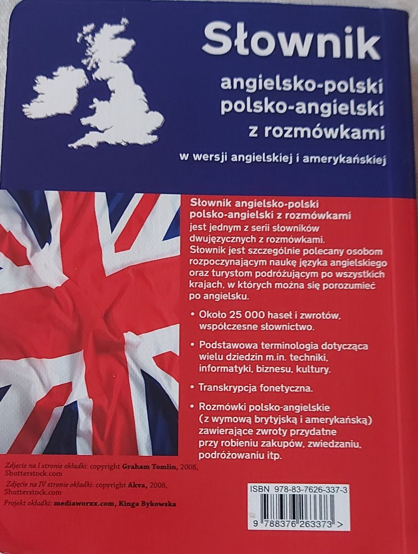 Słowniki z rozmówkami (3) ang-pol,niem-pol,pol-bułgarski