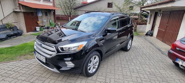 Ford Kuga/Escape Sel/2018/Automat/4x4