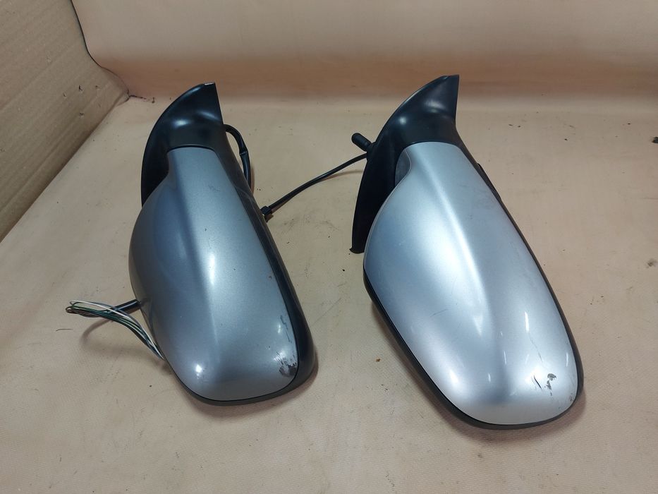 / Peugeot 307 lusterko prawe 6-pin 2-pin