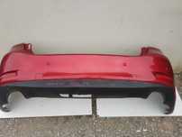 ZDERZAK TYLNY MAZDA 6 GJ GL SEDAN 41V PDC KOMPLETNY