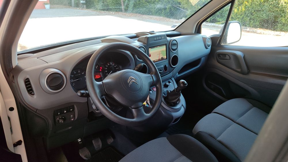 CITROEN Berlingo 1.6 HDI 100CV C/IVA