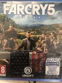 Farcry 5 para (PS4)