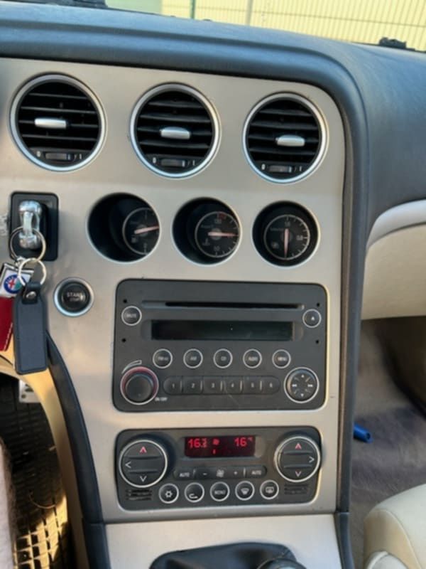Alfa Romeo 2007r
