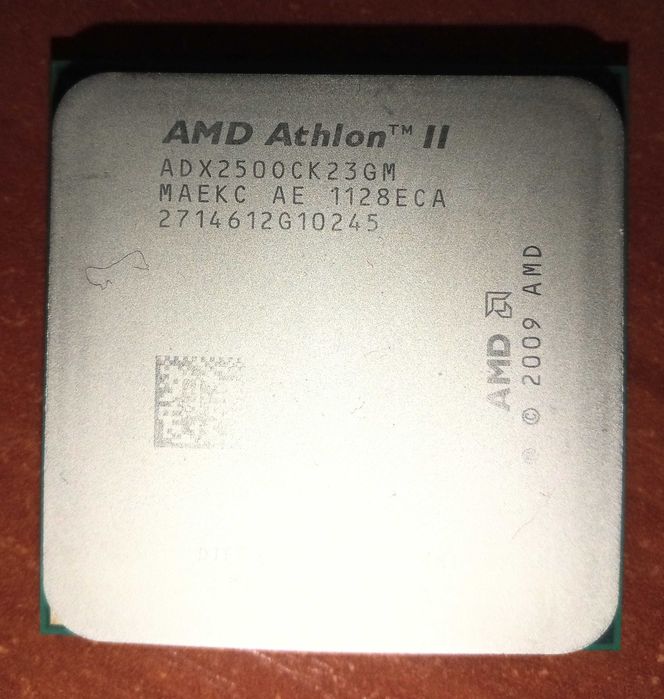 Микропроцессоры AMDX2 Athlon II, Intel Pentium Core2Duo, INTEL i3-350M