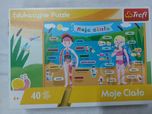 Puzzle edukacyjne Moje ciało trefl