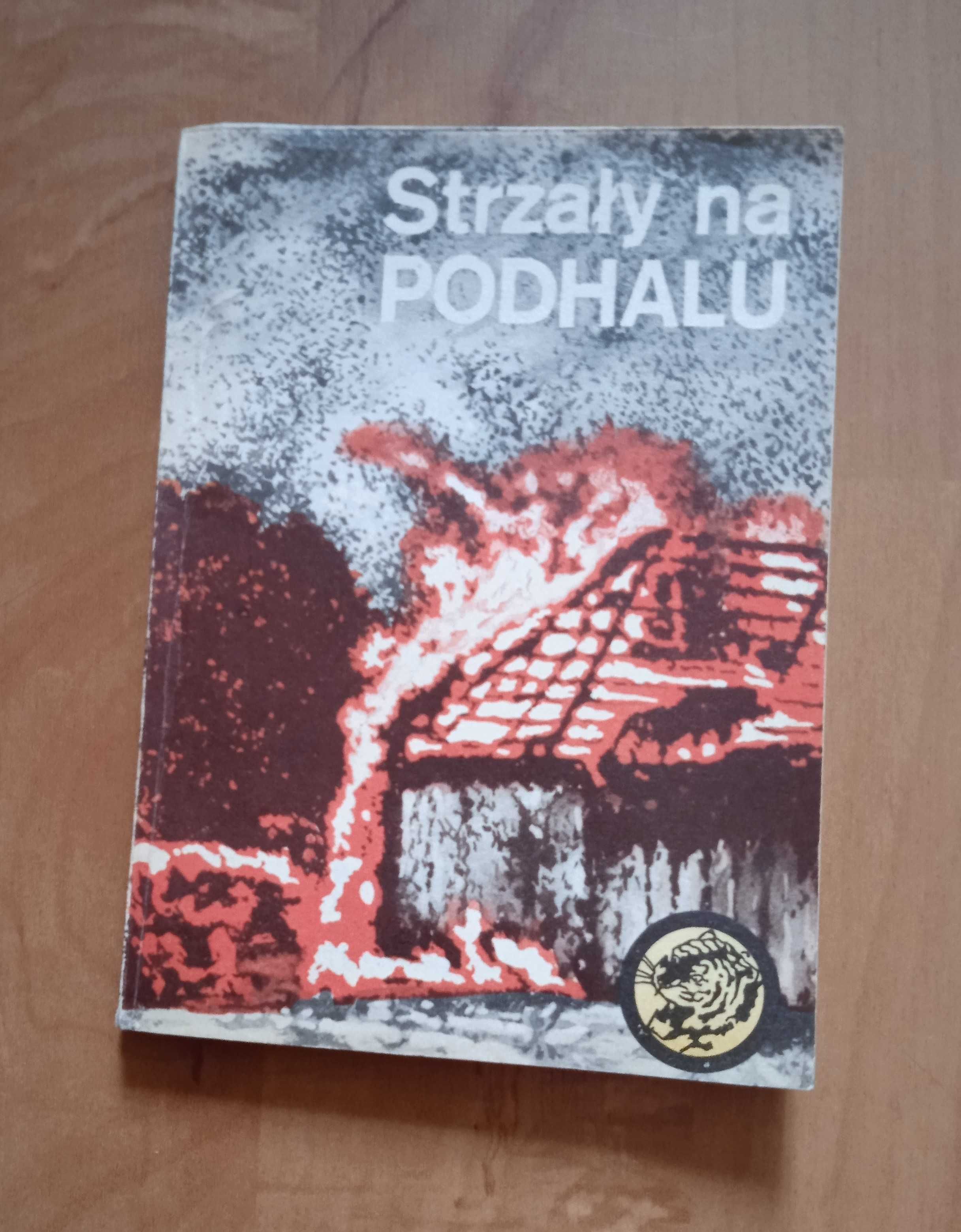 Strzały na Podhalu - seria  tygrysek nr 16/83