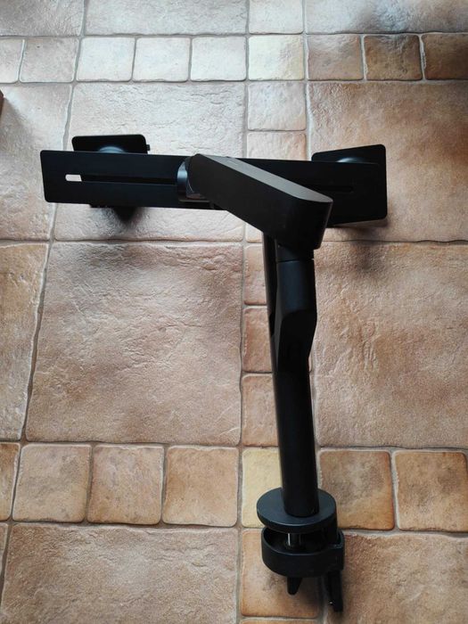 LG Ergo Dual 27QP88D-B – 2×27″ QHD IPS, JAK NOWE!