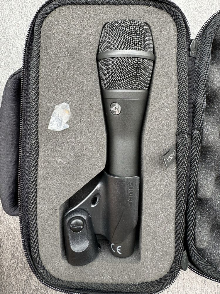 Mikrofon Shure KSM9